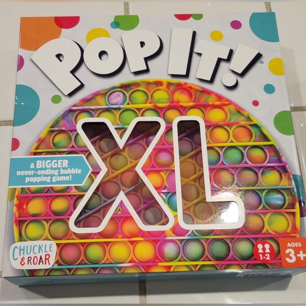 Giant Pop It!
